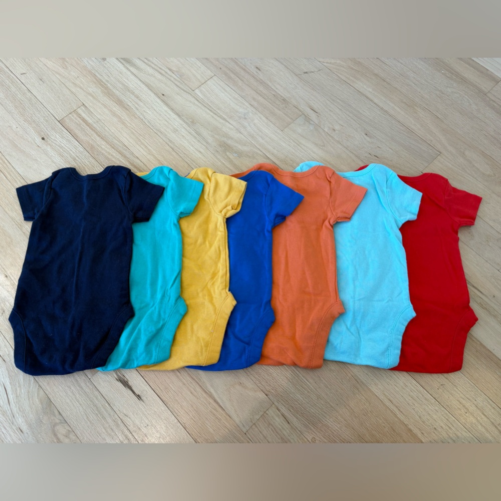 Bundles Baby Place Onesie Bundle - Picture 2 of 4